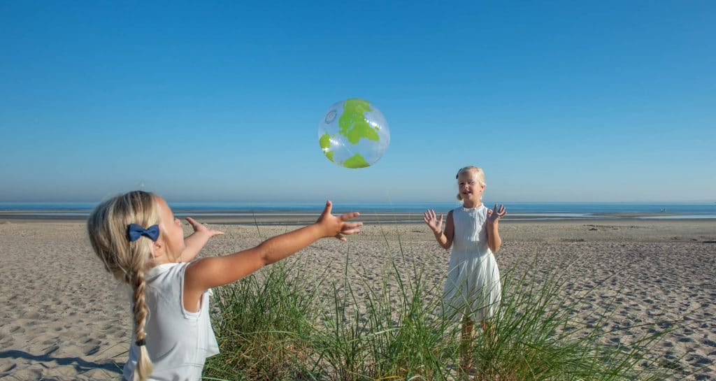 Isoleren in de zomer