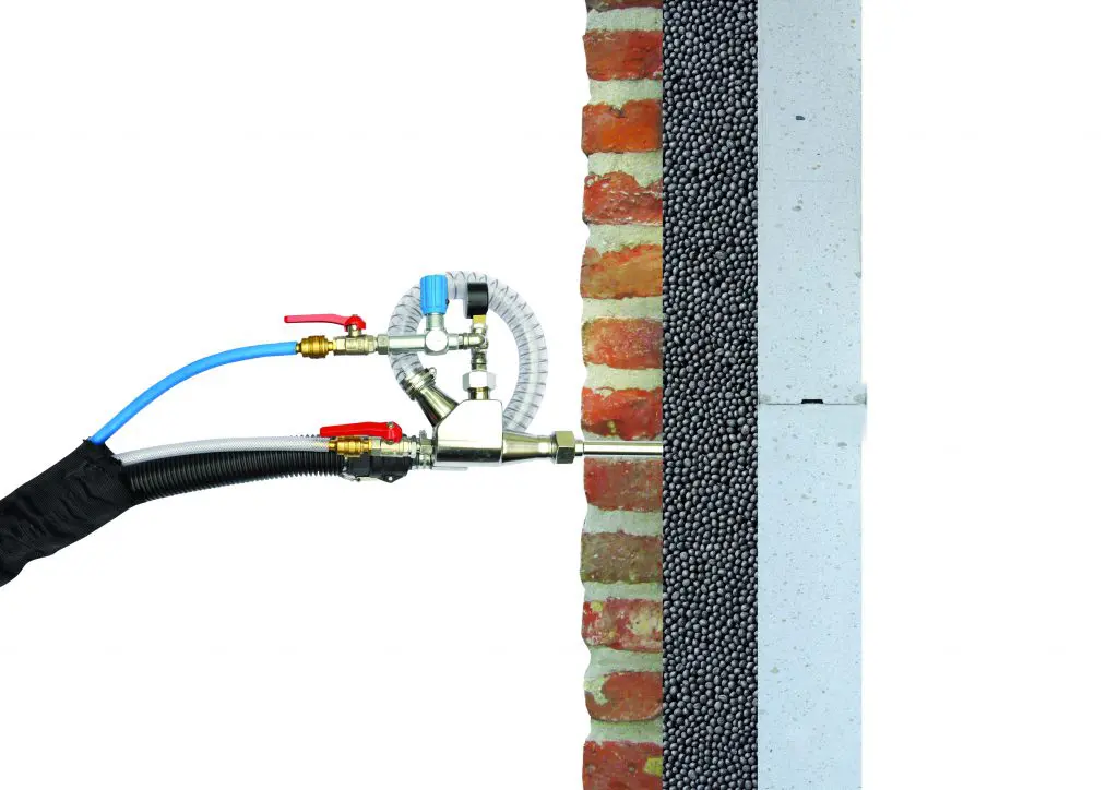 spouwmuurisolatie addgreen