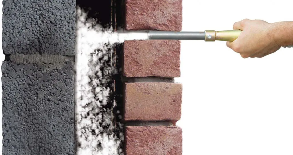 Spouwmuurisolatie, Knauf Supafil