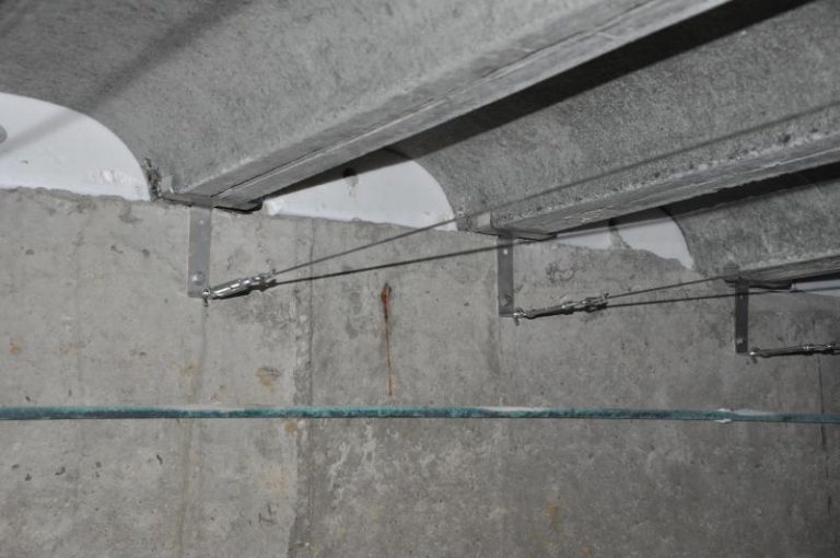 ISOenergy NEOpixels beton isolatie