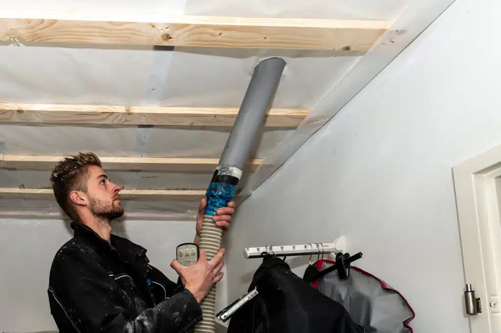 dakisolatie voor een plat dak