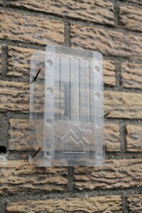 Exclusion flaps