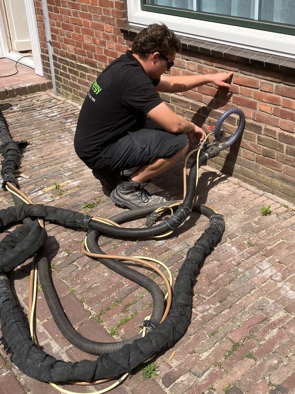 tussenwoning isoleren
