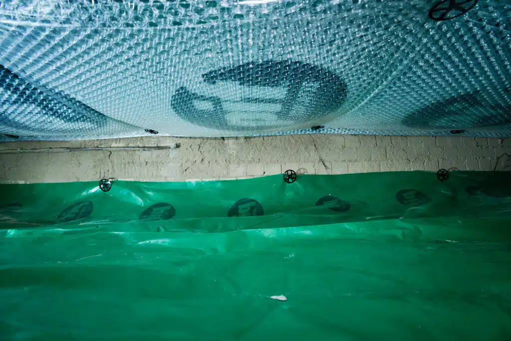 nadelen vloerisolatie