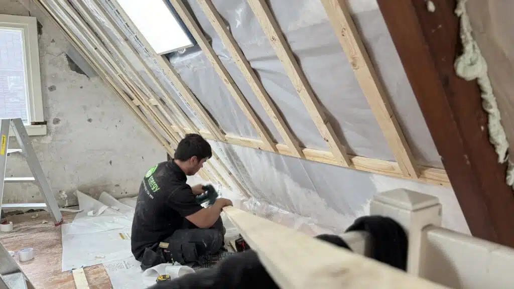 dakisolatie materialen