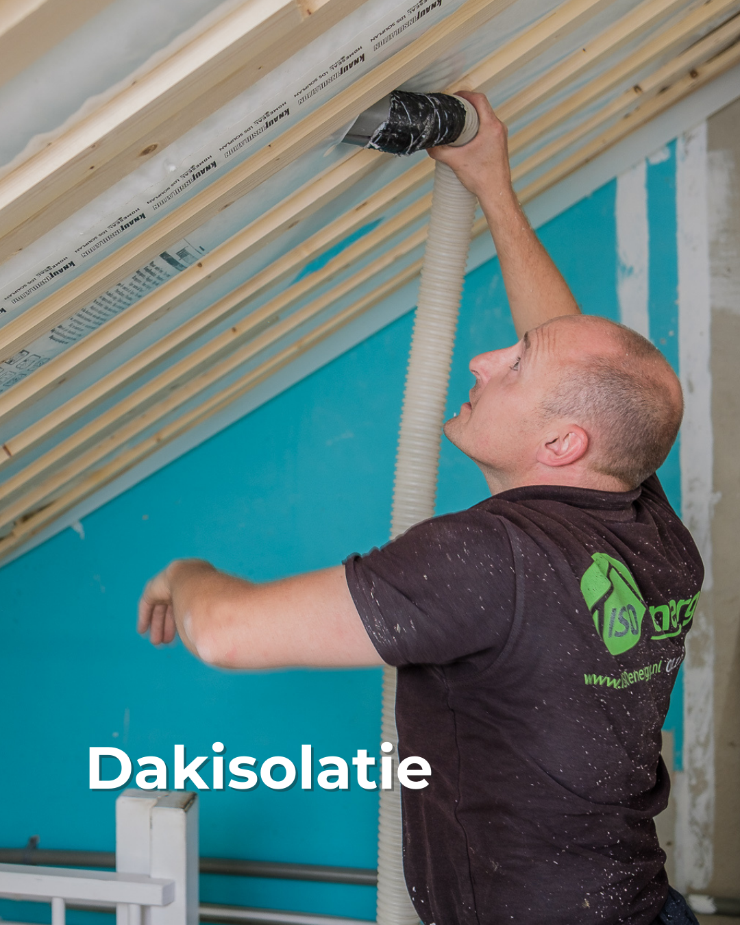 Dakisolatie