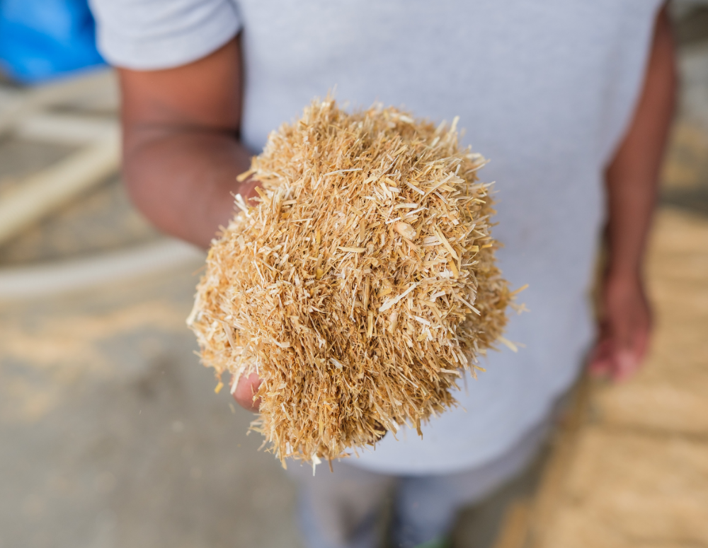 biobased isoleren