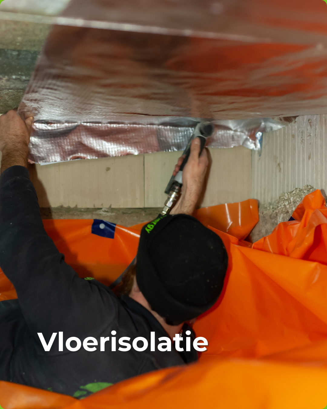 Vloerisolatie