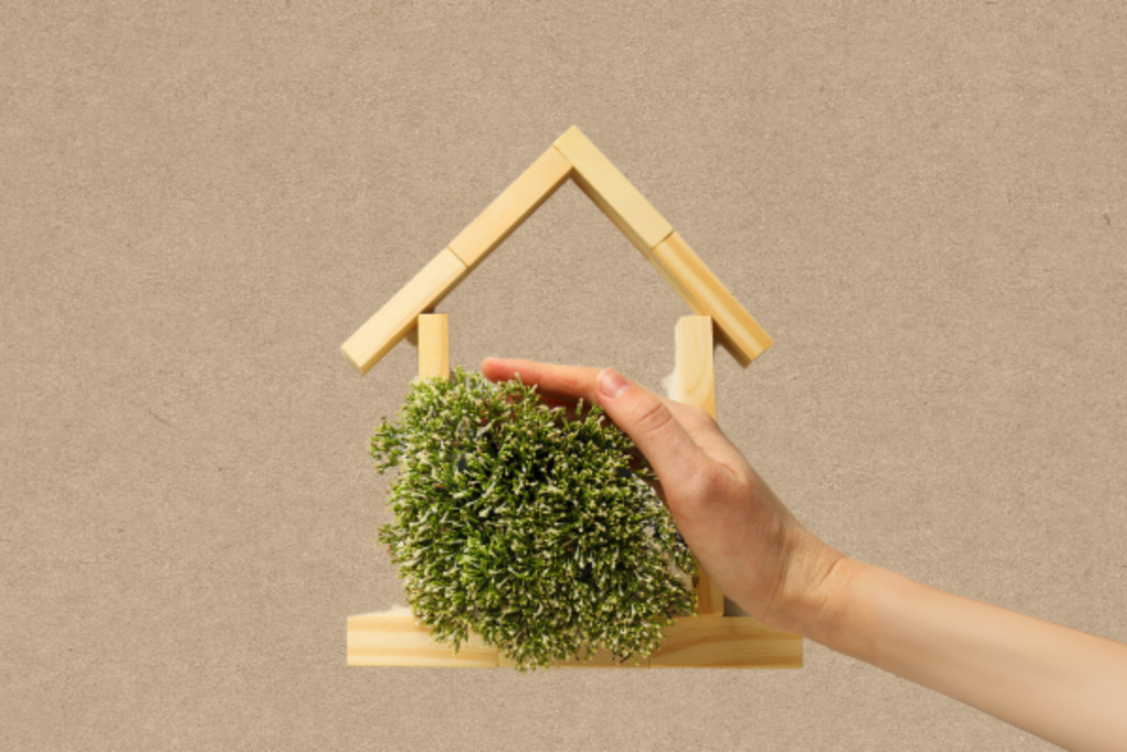 Biobased isoleren