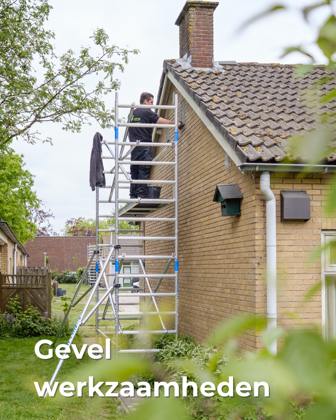 gevelwerkzaamheden
