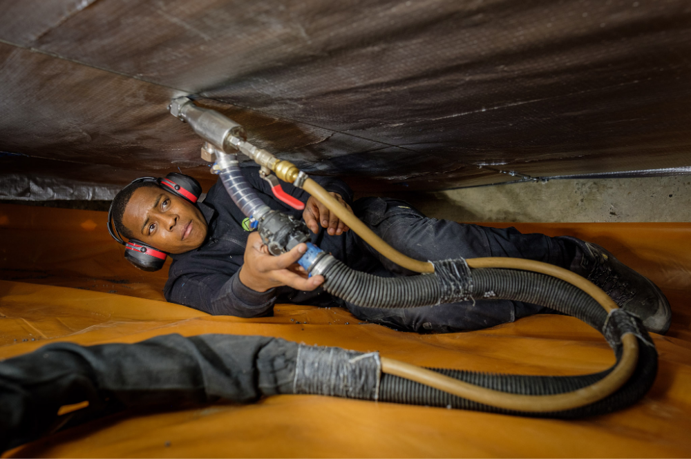 Vloerisolatie subsidies