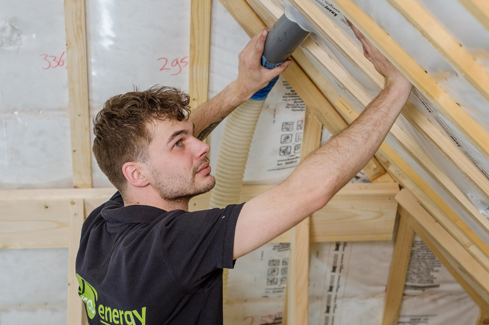 Dakisolatie subsidies