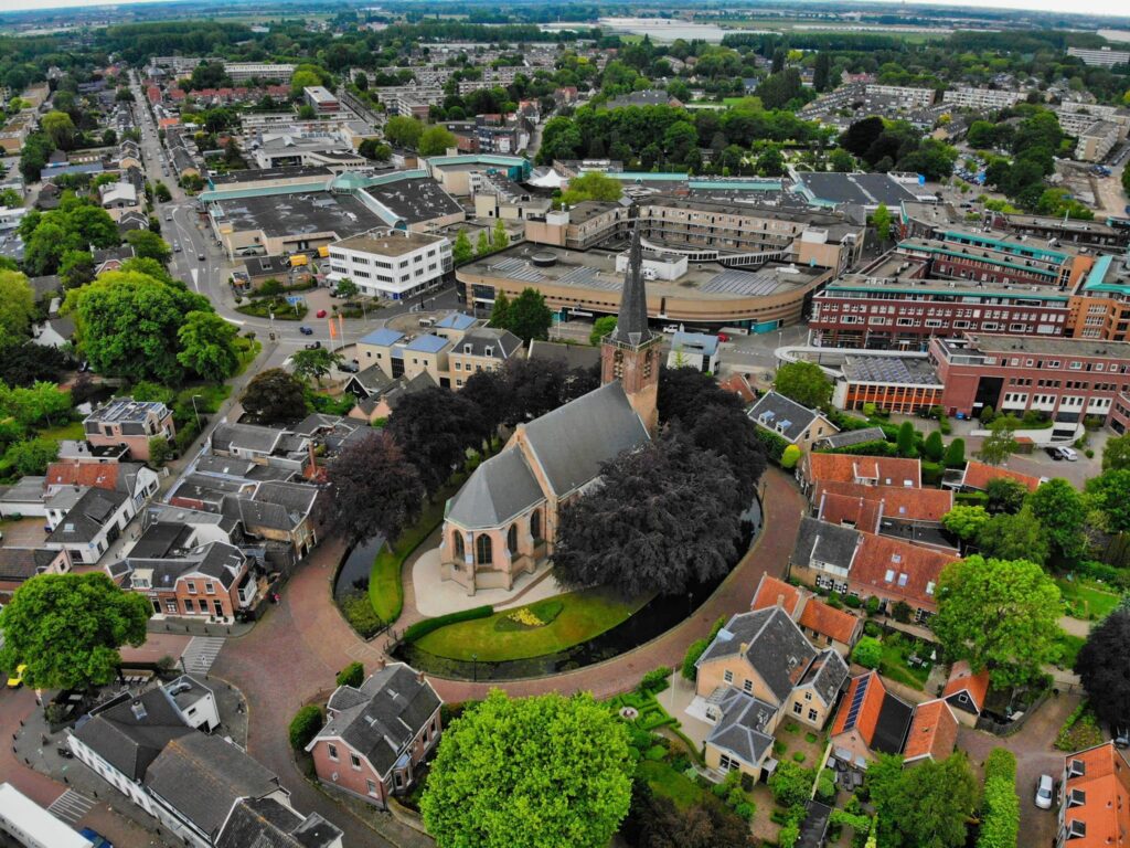 Dakisolatie Ridderkerk